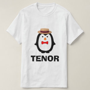 Inhalts-Pinguin T-Shirt