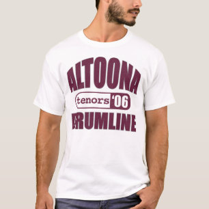 Inhalts-Shirt Altoonas Drumline T-Shirt