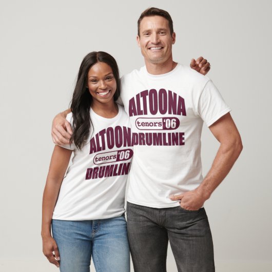 Inhalts-Shirt Altoonas Drumline T-Shirt (Unisex)
