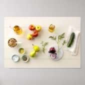 Inhaltsstoffe und Tools 5 Poster (Vorne)