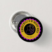 Inhärent Worth Button (Vorne & Hinten)