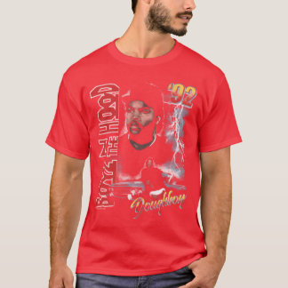 Inhe Hood Dougy Freund T-Shirt