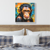 Inheritance of fire leinwanddruck (Insitu (Schlafzimmer))