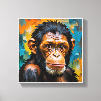 Inheritance of fire leinwanddruck