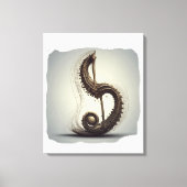 Inheritance of Noise Leinwanddruck (Vorderseite)