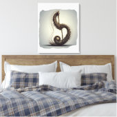 Inheritance of Noise Leinwanddruck (Insitu (Schlafzimmer))