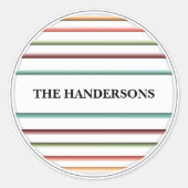 Ini Runder Aufkleber (Vorderseite)