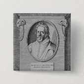 Inigo Jones Button (Vorderseite)