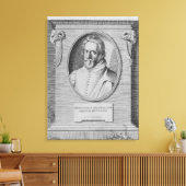 Inigo Jones Leinwanddruck (Insitu (Wohnzimmer))