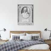 Inigo Jones Leinwanddruck (Insitu (Schlafzimmer))