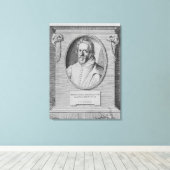 Inigo Jones Leinwanddruck (Insitu (Holzboden))