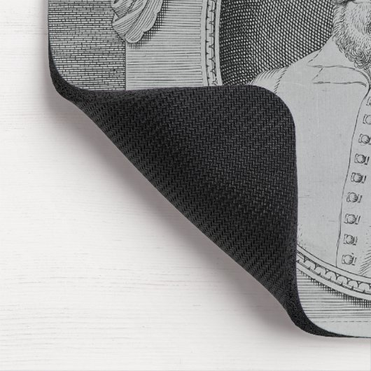 Inigo Jones Mousepad (Ecke)