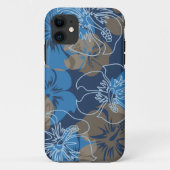Iniki Point Hawaiian Hibiskus iPhone 5 Hüllen (Rückseite)