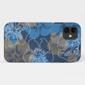 Iniki Point Hawaiian Hibiskus iPhone 5 Hüllen (Rückseite (Horizontal))