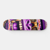 Inimi9cal Illin' Gorilla Skateboard (Horizontal)