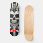 Inimical Alien Phaeroh Skateboard (Vorderseite)