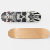 Inimical Alien Phaeroh Skateboard (Horizontal)