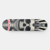 Inimical Alien Phaeroh Skateboard (Horizontal)