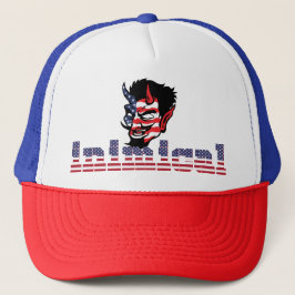 Inimical American Devil Limited Edition Truckerkappe