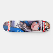 Inimical Britania Skateboard (Horizontal)