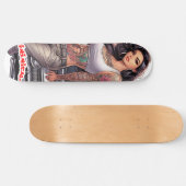 Inimical Carla Skateboard (Horizontal)