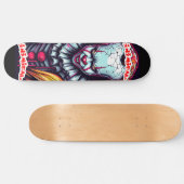 Inimical Charlie Boy Skateboard (Horizontal)