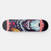 Inimical Charlie Boy Skateboard (Horizontal)