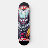Inimical Charlie Boy Skateboard (Vorderseite)