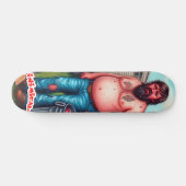 Inimical Cletus Bojangle Skateboard (Horizontal)