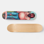 Inimical Cletus Bojangle Skateboard (Horizontal)