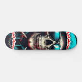 Inimical Dead Homys Skateboard (Horizontal)
