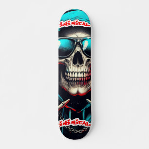 Inimical Dead Homys Skateboard