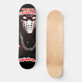 Inimical Deep East Maniac #2 Skateboard (Vorderseite)
