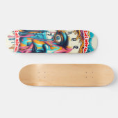 Inimical Dreamscape Skateboard (Horizontal)