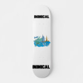 Inimical Dubai Skateboard (Vorne)