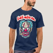 Inimical Evil Clown T-Shirt (Vorderseite)
