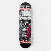 Inimical Franky Boy 1 Skateboard (Vorderseite)