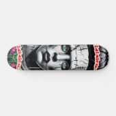 Inimical Frankys Bride Skateboard (Horizontal)