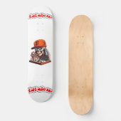 Inimical Frisco Grandmaster Skateboard (Vorderseite)