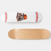 Inimical Frisco Grandmaster Skateboard (Horizontal)