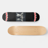 Inimical Gangster Chihuauhua Skateboard (Horizontal)