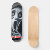 Inimical Ghost Boy Skateboard (Vorderseite)