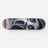 Inimical Ghost Boy Skateboard (Horizontal)