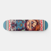 Inimical Good Typ Charles Skateboard (Horizontal)