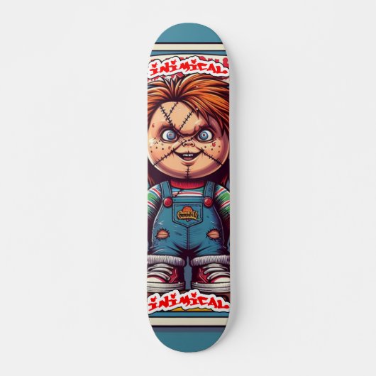 Inimical Good Typ Charles Skateboard (Vorne)