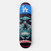 Inimical Hussle #2 Skateboard (Vorderseite)
