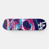 Inimical Hussle Skateboard (Horizontal)