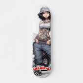 Inimical Jolene Skateboard (Vorne)