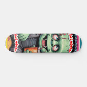 Inimical Kid Franky Skateboard (Horizontal)