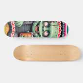 Inimical Kid Franky Skateboard (Horizontal)